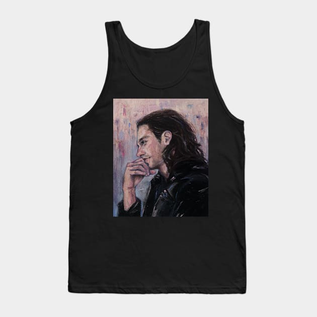 Sebastian Tank Top by artgroves